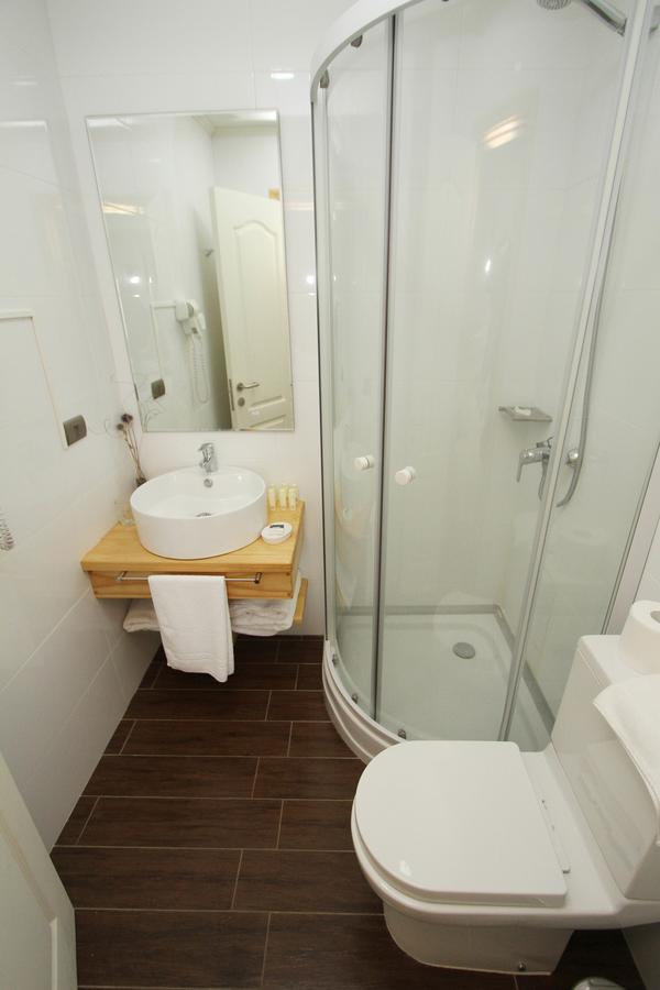 Dein Haus Hotel Y Departamentos Пуэрто-Варас Экстерьер фото