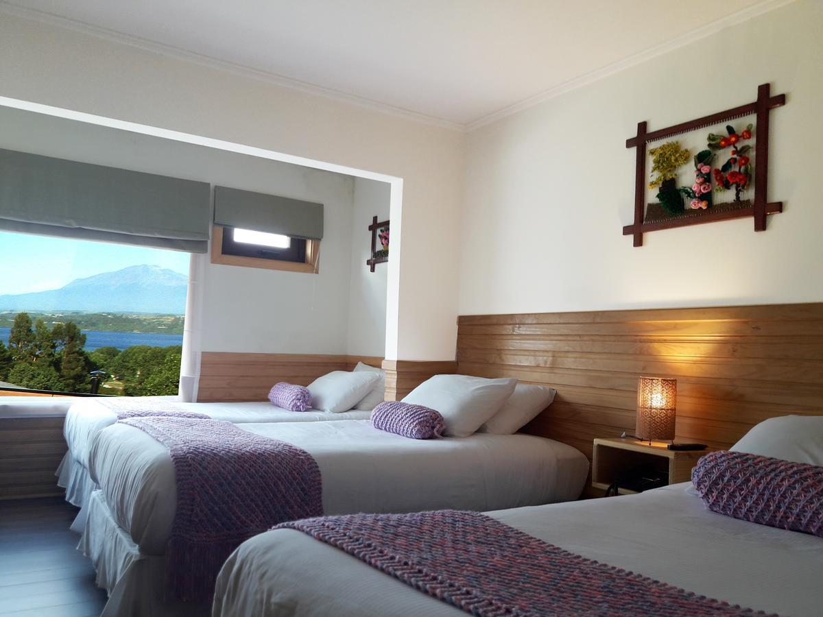 Dein Haus Hotel Y Departamentos Пуэрто-Варас Экстерьер фото