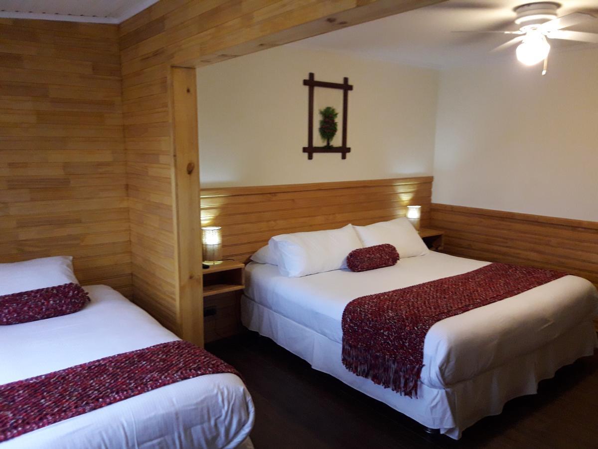 Dein Haus Hotel Y Departamentos Пуэрто-Варас Экстерьер фото