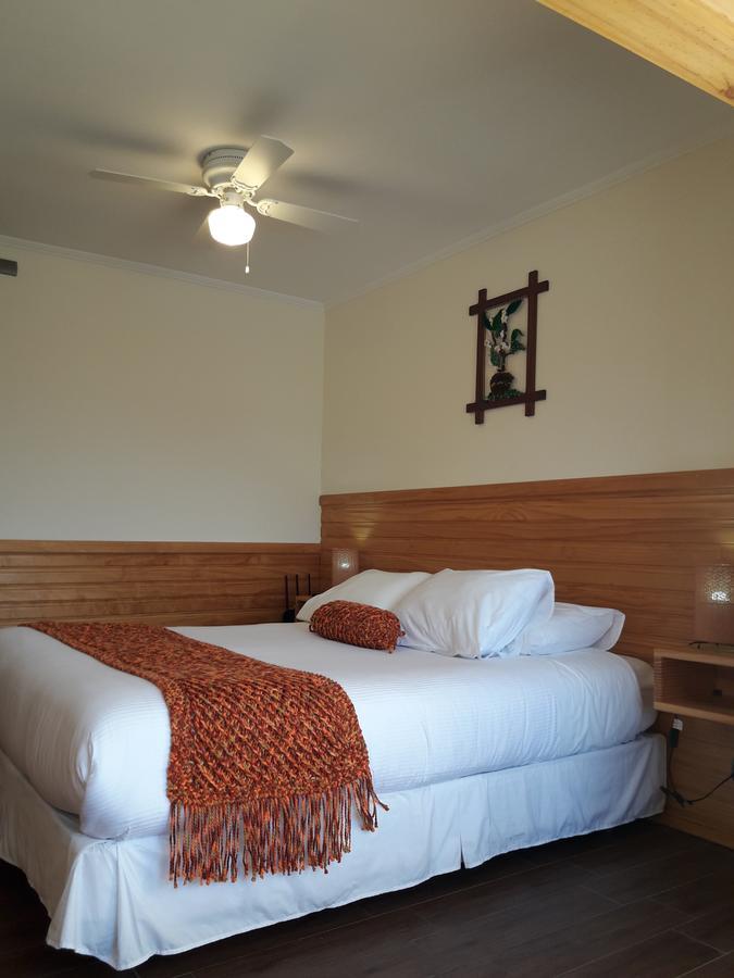 Dein Haus Hotel Y Departamentos Пуэрто-Варас Экстерьер фото