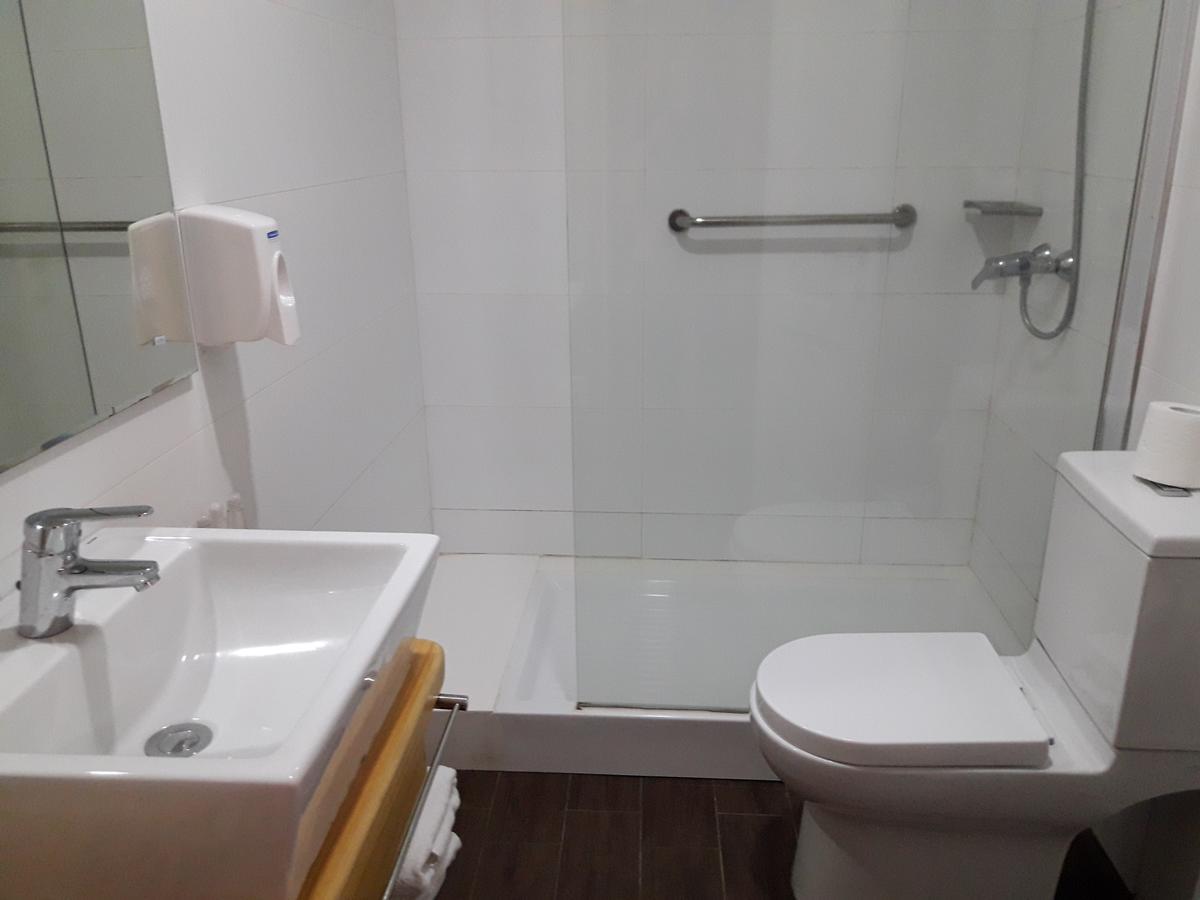 Dein Haus Hotel Y Departamentos Пуэрто-Варас Экстерьер фото