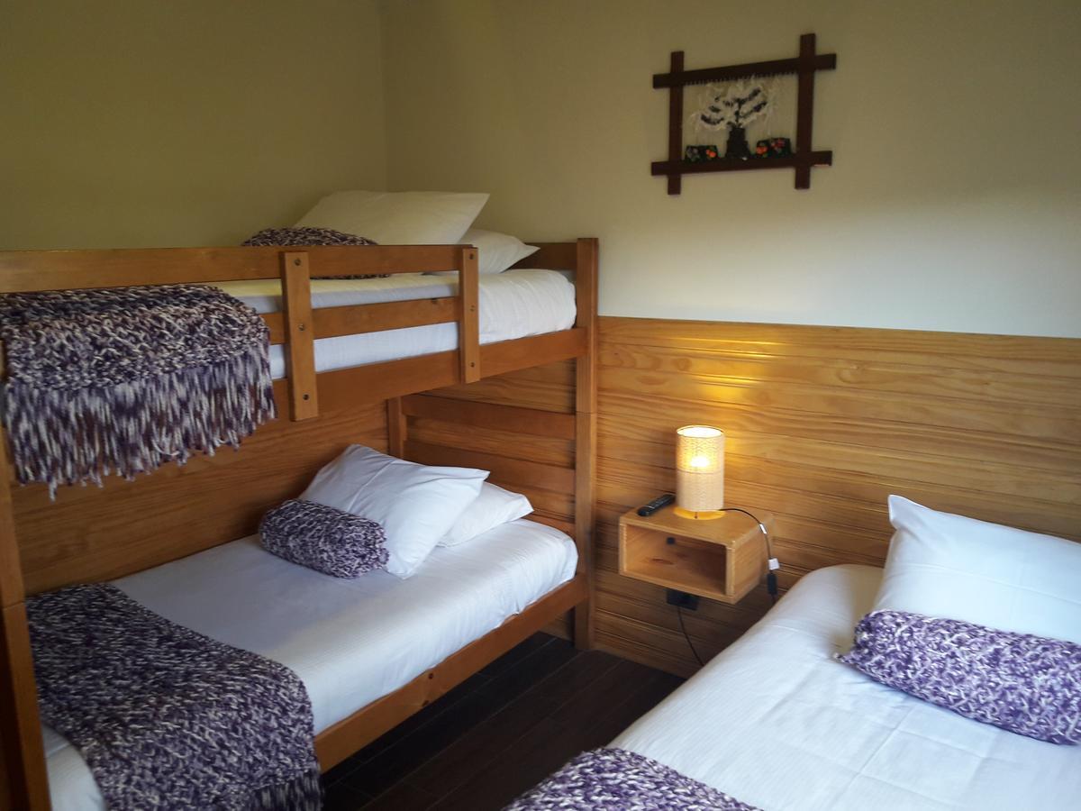 Dein Haus Hotel Y Departamentos Пуэрто-Варас Экстерьер фото