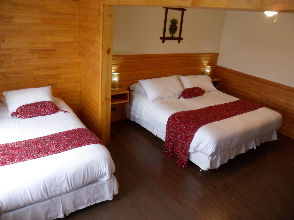 Dein Haus Hotel Y Departamentos Пуэрто-Варас Экстерьер фото