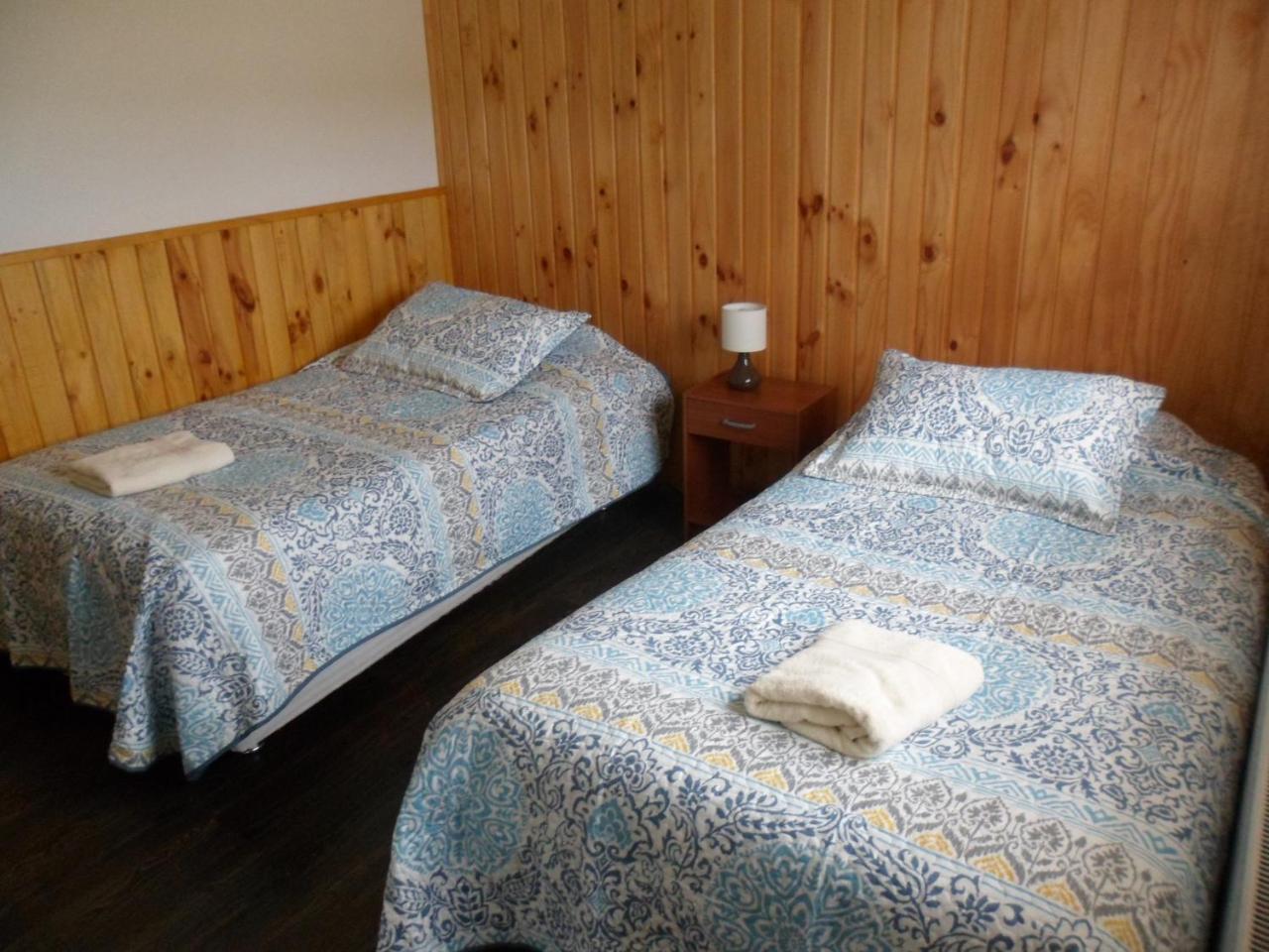 Dein Haus Hotel Y Departamentos Пуэрто-Варас Экстерьер фото